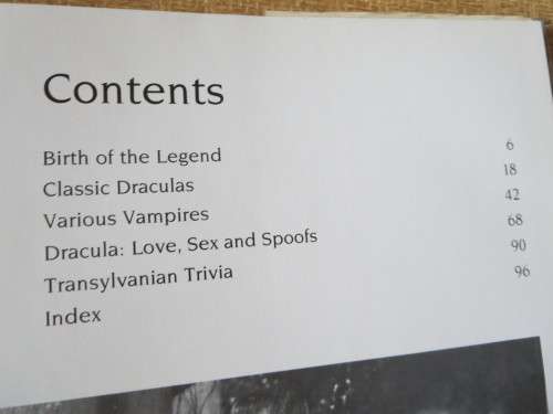 THE ESSENTIAL DRACULA by Clare Haworth-Maden The Man, Myths and Movies