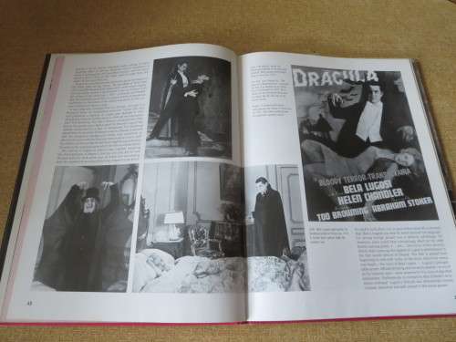THE ESSENTIAL DRACULA by Clare Haworth-Maden The Man, Myths and Movies