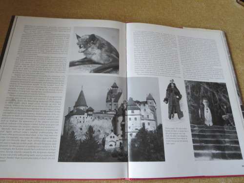 THE ESSENTIAL DRACULA by Clare Haworth-Maden The Man, Myths and Movies