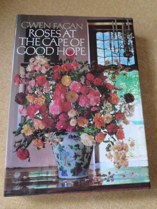 ROSES AT THE CAPE OF GOOD HOPE  by Gwen fagan