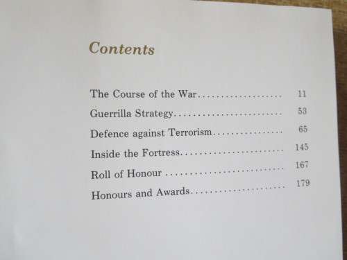 CONTACT Rhodesia at war  by John Lovett  &  CONTACT II  by Paul L. Moorcraft