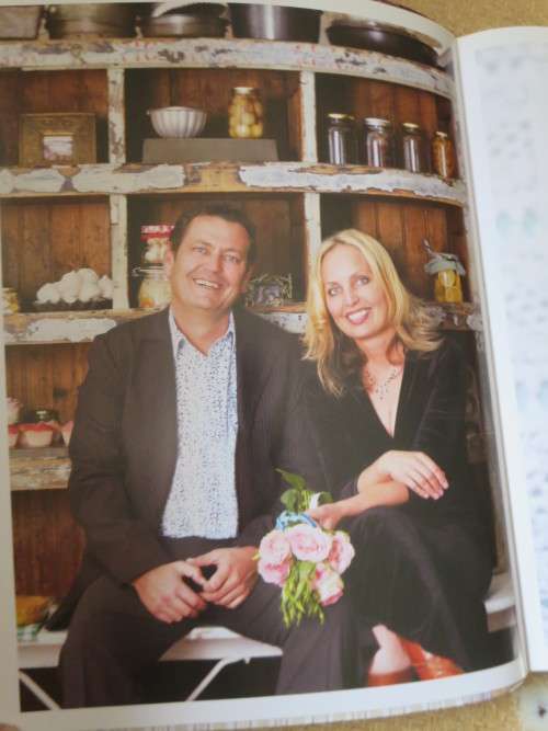 MARKDAG  deur Callie Maitz  Mari-Louis Guy (Alles en nog wat vir enige mark)