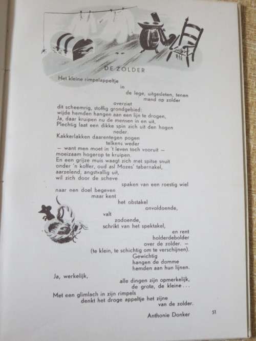 WAT HET HARTE BOEIT deur J. Riemens-Reurslag  (GEDIGTE)