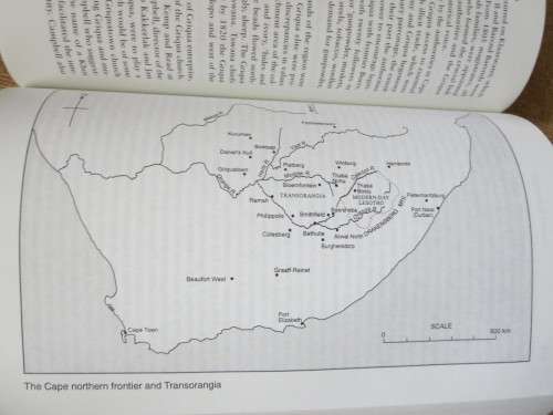COLONIAL SOUTH AFRICA AND THE ORIGINS OF THE RACIAL ORDER by Timothy Keegan
