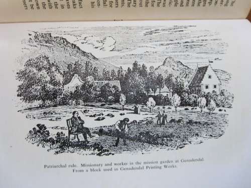 THE PEAR TREE BLOSSOMS The History of the Moravian Church in SA 1737-1869 by Bernhard Kruger