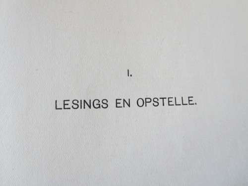 `N NUWE AFRIKAANSE HANDBOEK