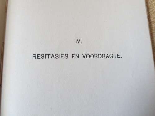 `N NUWE AFRIKAANSE HANDBOEK