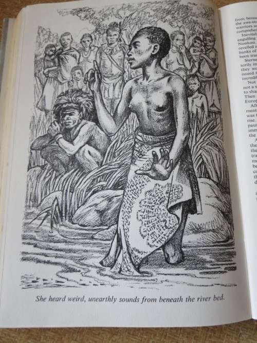 FRONTIER FLAMES  by F. C. Metrowich (Frontiersmen & settlers of SA especially Eastern Cape)