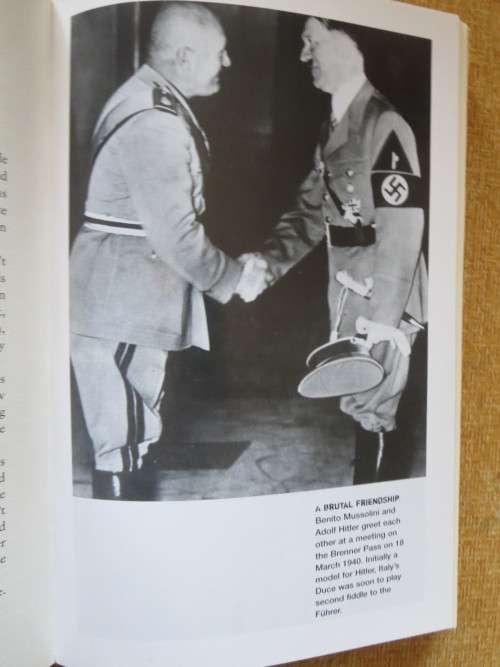 MUSSOLINI`S ISLAND  by John Follain The Battle for Sicily 1943 by people who were there