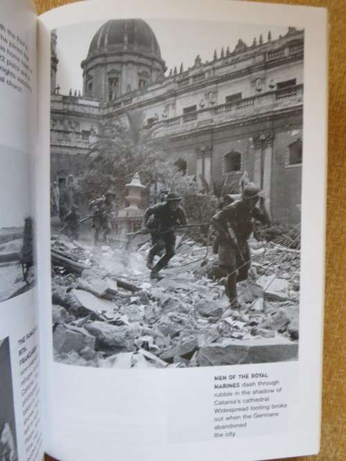 MUSSOLINI`S ISLAND  by John Follain The Battle for Sicily 1943 by people who were there