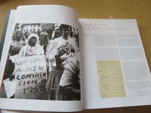 ONE LAW, ONE NATION The Making of the South African Constitution by L Segal & S Cort