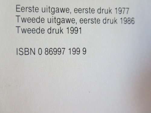 HANDBOEK BY DIE BYBEL  Saamgestel deur: David en Pat Alexander (Hersiene Uitgawe)