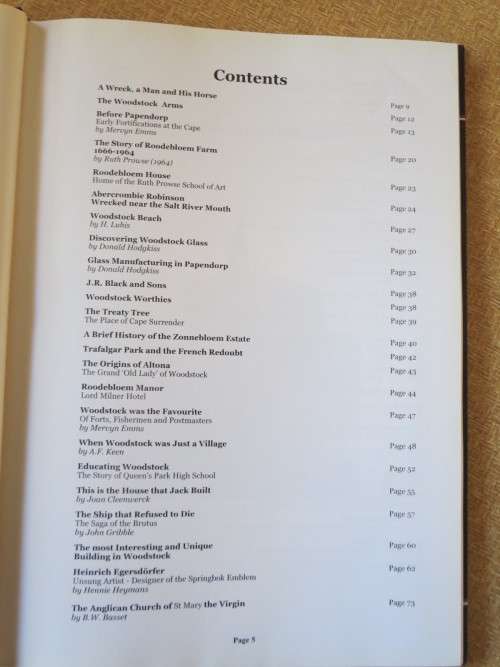 WOODSTOCK Selection of articles from Woodstock Whisperer 2003-2007 by Gabriel & Louise Athiros