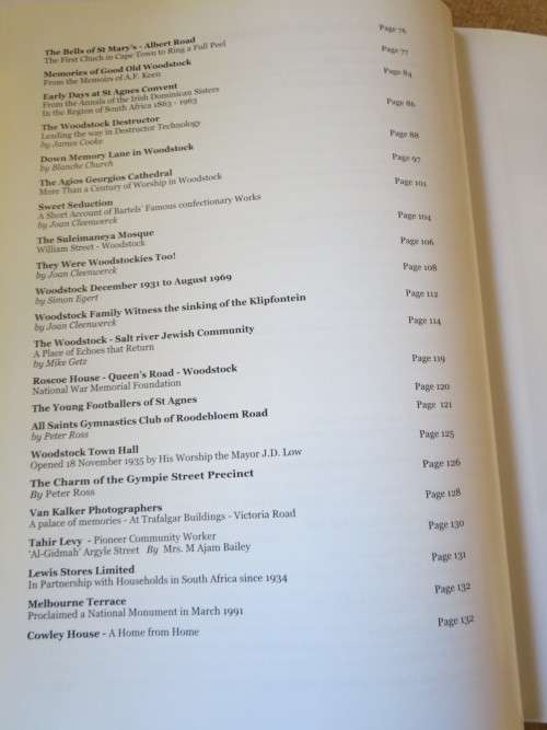 WOODSTOCK Selection of articles from Woodstock Whisperer 2003-2007 by Gabriel & Louise Athiros