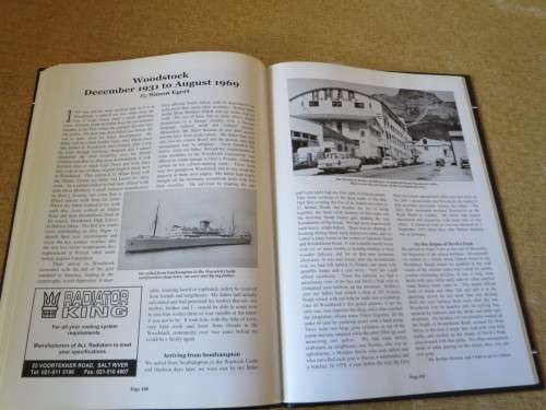 WOODSTOCK Selection of articles from Woodstock Whisperer 2003-2007 by Gabriel & Louise Athiros