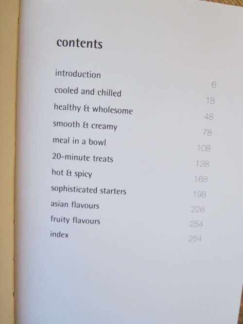 500 SOUPS  by Susannah Blake
