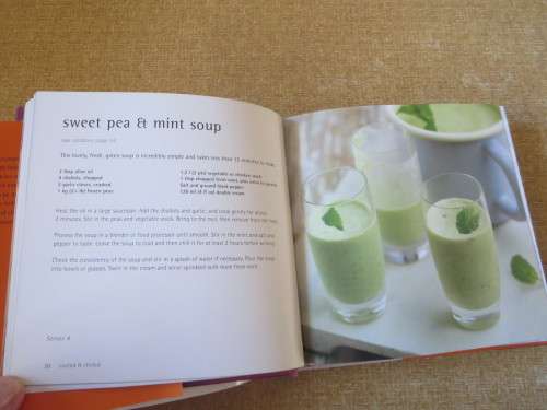 500 SOUPS  by Susannah Blake