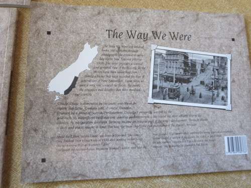 THE WAY WE WERE: PICTORIAL MEMORIES OF EARLY NEW ZEALAND