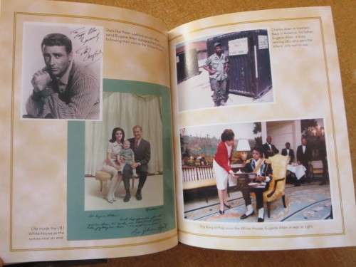 THE BUTLER  A Witness to History  by Wil Haygood  Foreword: Lee Daniels