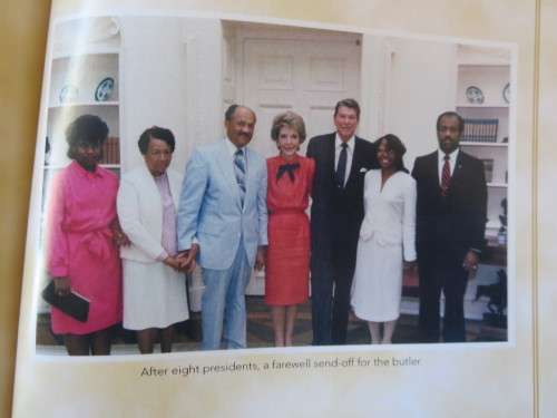 THE BUTLER  A Witness to History  by Wil Haygood  Foreword: Lee Daniels