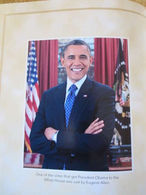 THE BUTLER  A Witness to History  by Wil Haygood  Foreword: Lee Daniels