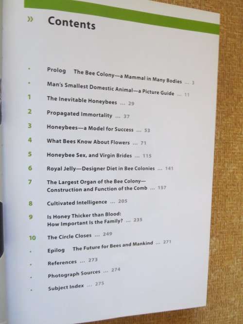 THE BUZZ ABOUT BEES  Biology of a Superorganism  by Jurgen Tautz