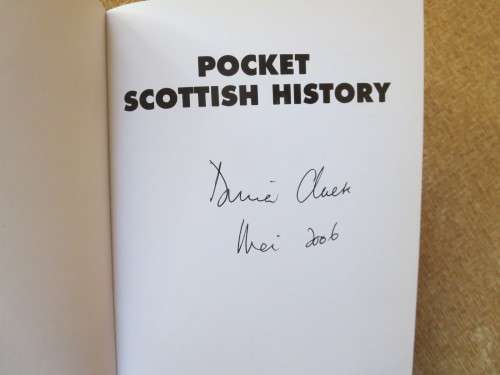POCKET SCOTTISH HISTORY  Editor: Dr James Mackay  Revised and Updated
