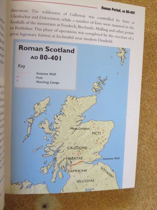 POCKET SCOTTISH HISTORY  Editor: Dr James Mackay  Revised and Updated
