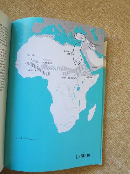 THE PENGUIN ATLAS OF AFRICAN HISTORY (New Edition)  by Colin McEvedy