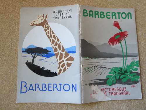 BABERTON IN THE PICTURESQUE EASTERN TRANSVAAL