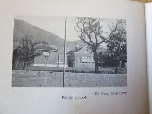 BABERTON IN THE PICTURESQUE EASTERN TRANSVAAL