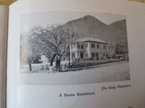 BABERTON IN THE PICTURESQUE EASTERN TRANSVAAL