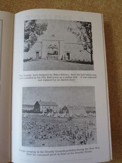 GRAHAMSTOWN CITY OF THE SETTLERS 1812 - 1962 Compiled by Eric W. Turpin