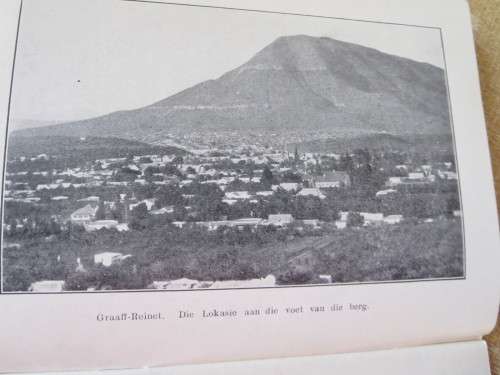 EEUFEES VAN DIE GEMEENTE N G Sendinggemeente Graaff-Reinet K.P.  Sept 1931