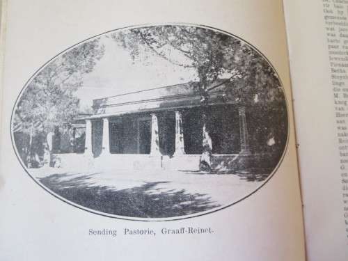 EEUFEES VAN DIE GEMEENTE N G Sendinggemeente Graaff-Reinet K.P.  Sept 1931