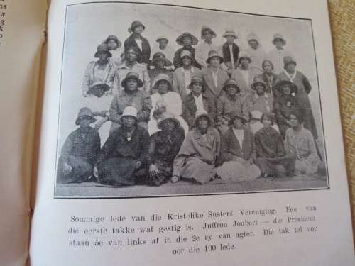 EEUFEES VAN DIE GEMEENTE N G Sendinggemeente Graaff-Reinet K.P.  Sept 1931
