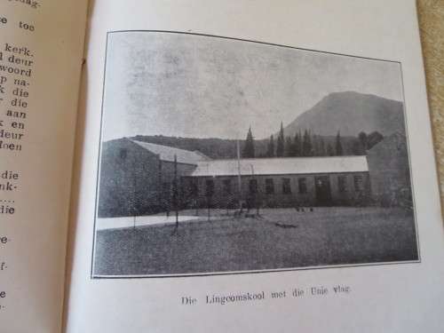 EEUFEES VAN DIE GEMEENTE N G Sendinggemeente Graaff-Reinet K.P.  Sept 1931