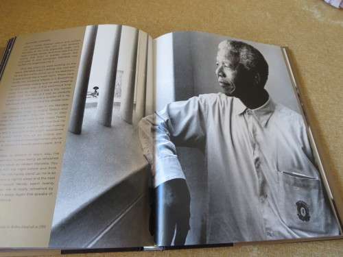 MANDELA  AUTHORISED PORTRAIT  Editorial Consultants: Mac Maharaj & Ahmed Kathrada