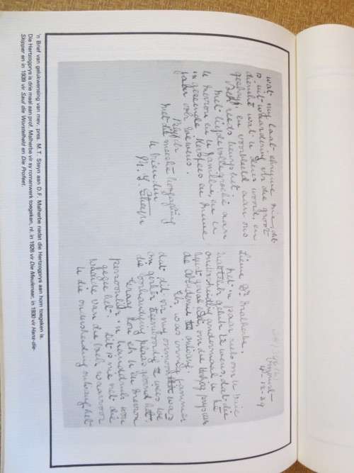 D. F. MALHERBE - `N FOTOMUSEUM  Samesteller, T. Toerien  Foto`s: E. Botha