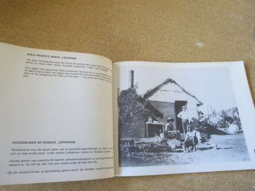 PILGRIM`S REST:  A Pictorial History / Geskiedenis in Beeld  No 1