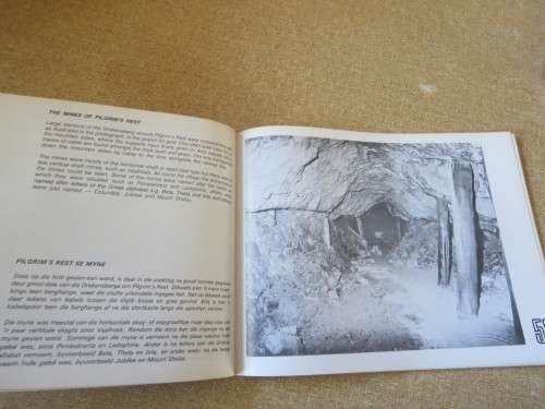 PILGRIM`S REST:  A Pictorial History / Geskiedenis in Beeld  No 1