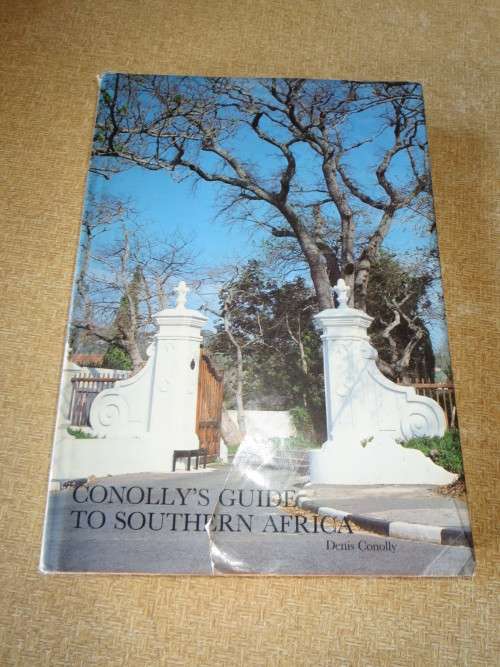 CONOLLY`S GUIDE TO SOUTHERN AFRICA  by Denis Conolly