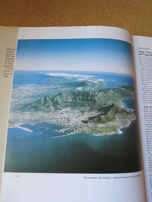 CONOLLY`S GUIDE TO SOUTHERN AFRICA  by Denis Conolly