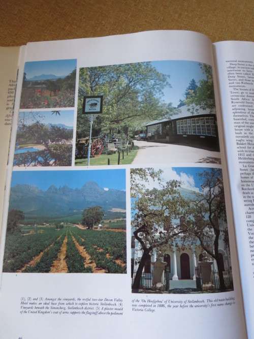 CONOLLY`S GUIDE TO SOUTHERN AFRICA  by Denis Conolly