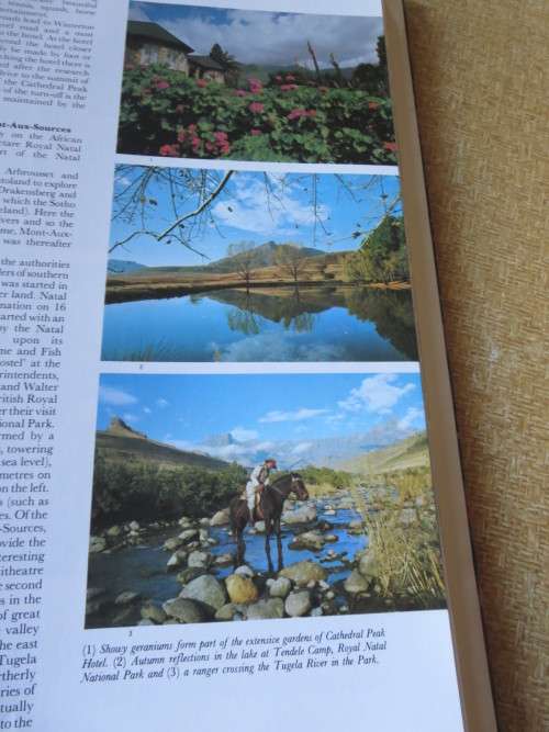 CONOLLY`S GUIDE TO SOUTHERN AFRICA  by Denis Conolly