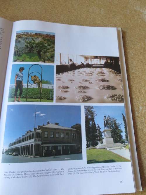 CONOLLY`S GUIDE TO SOUTHERN AFRICA  by Denis Conolly