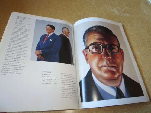 FACES OF TIME  75 YEARS OF TIME MAGAZINE COVER PORTRAITS