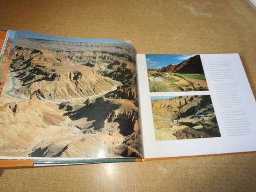 PANORAMIC JOURNEY THROUGH NAMIBIA  English, German & French