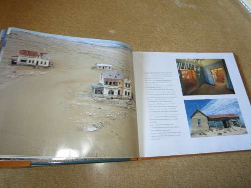 PANORAMIC JOURNEY THROUGH NAMIBIA  English, German & French