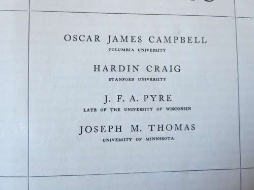 GREAT ENGLISH WRITERS VOLUMES 1 AND 2